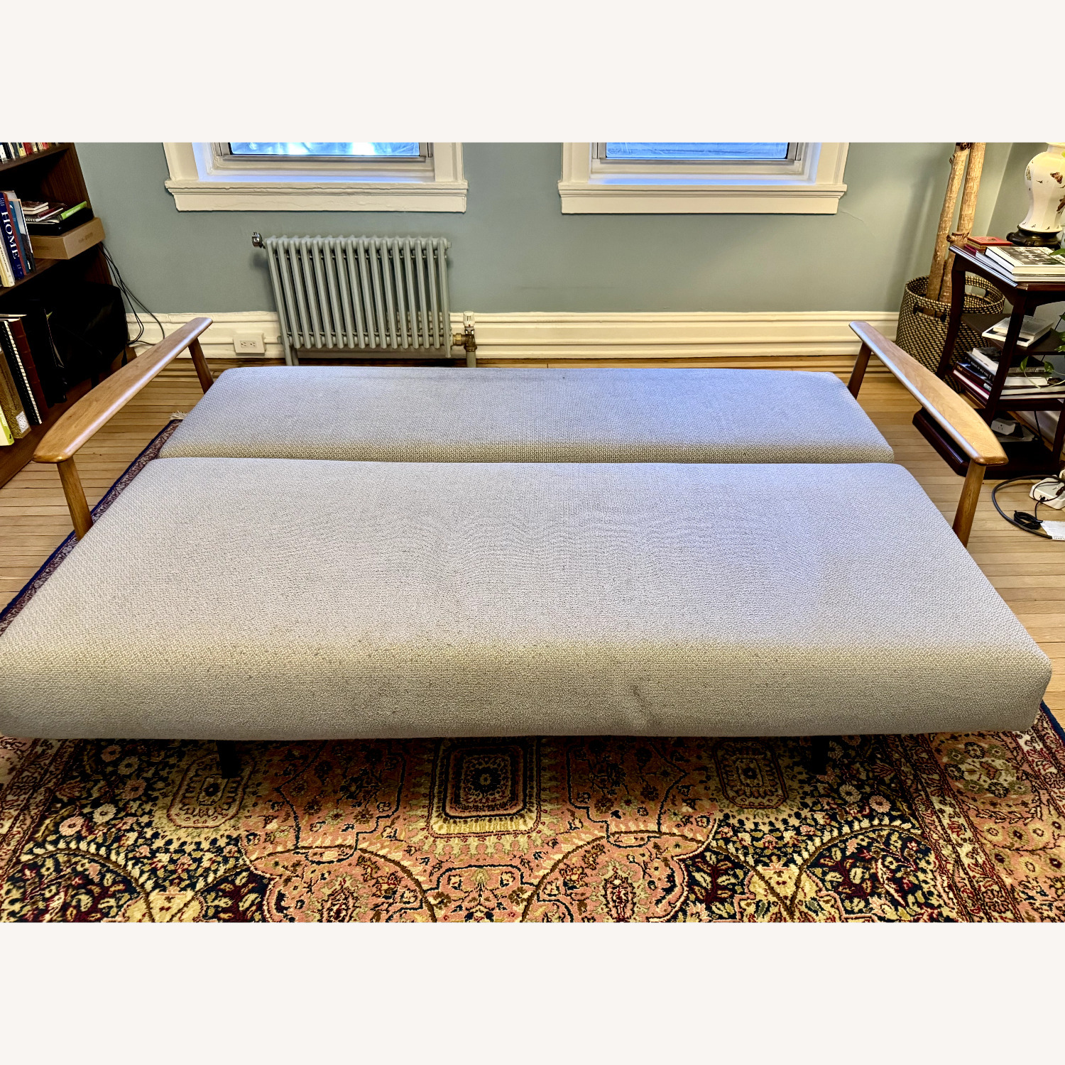 CB2 Una Sleeper Sofa - image-6