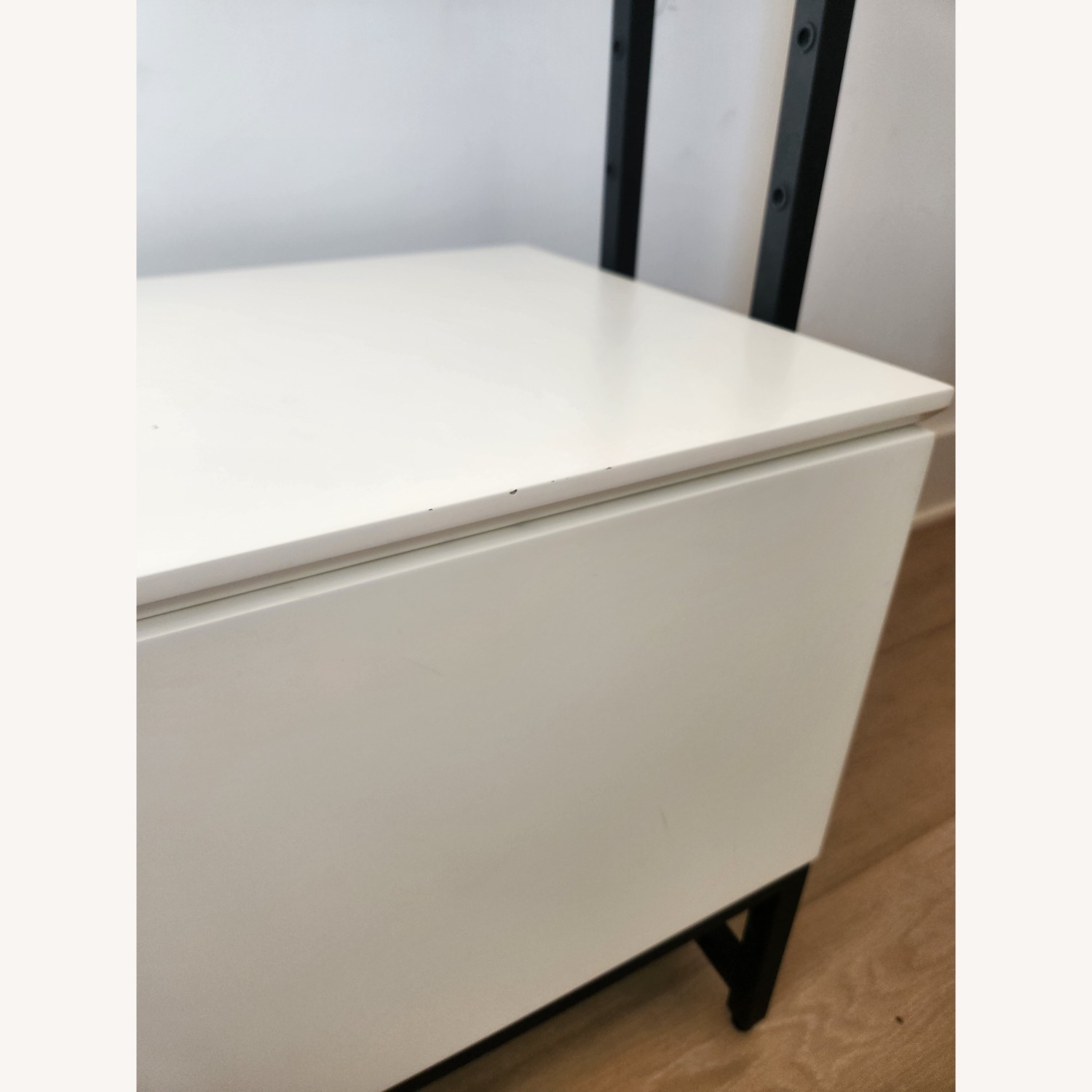 Crate & Barrel Flex Modular Metal Wall Unit - image-3