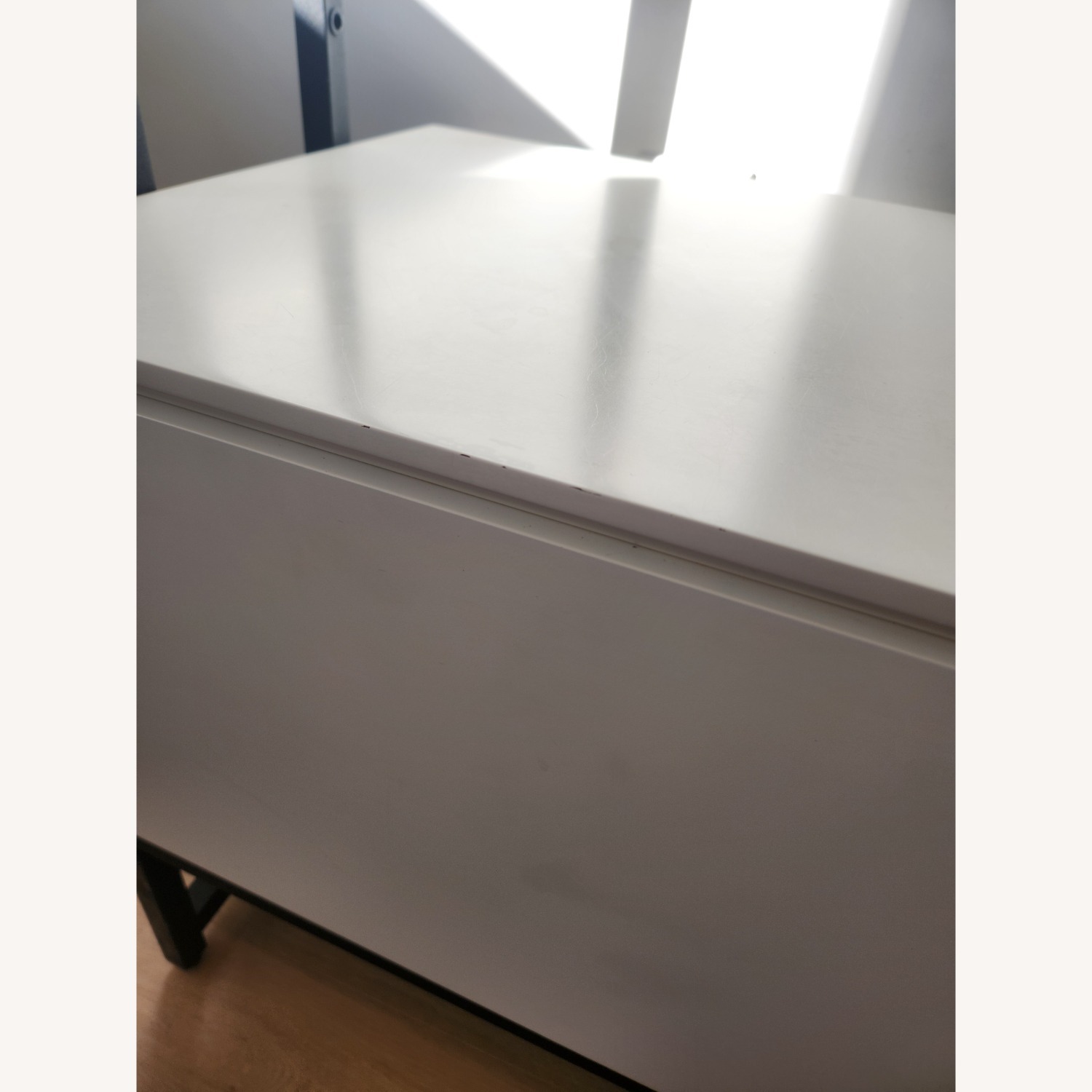 Crate & Barrel Flex Modular Metal Wall Unit - image-5