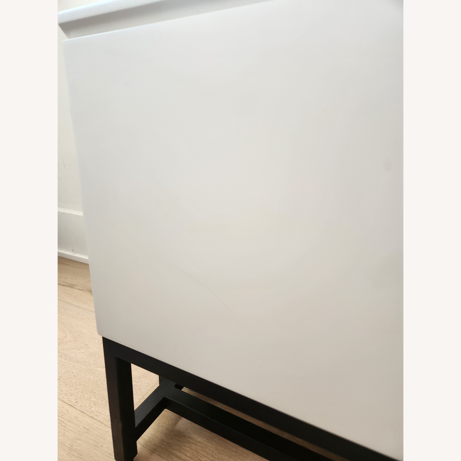 Crate & Barrel Flex Modular Metal Wall Unit - image-4