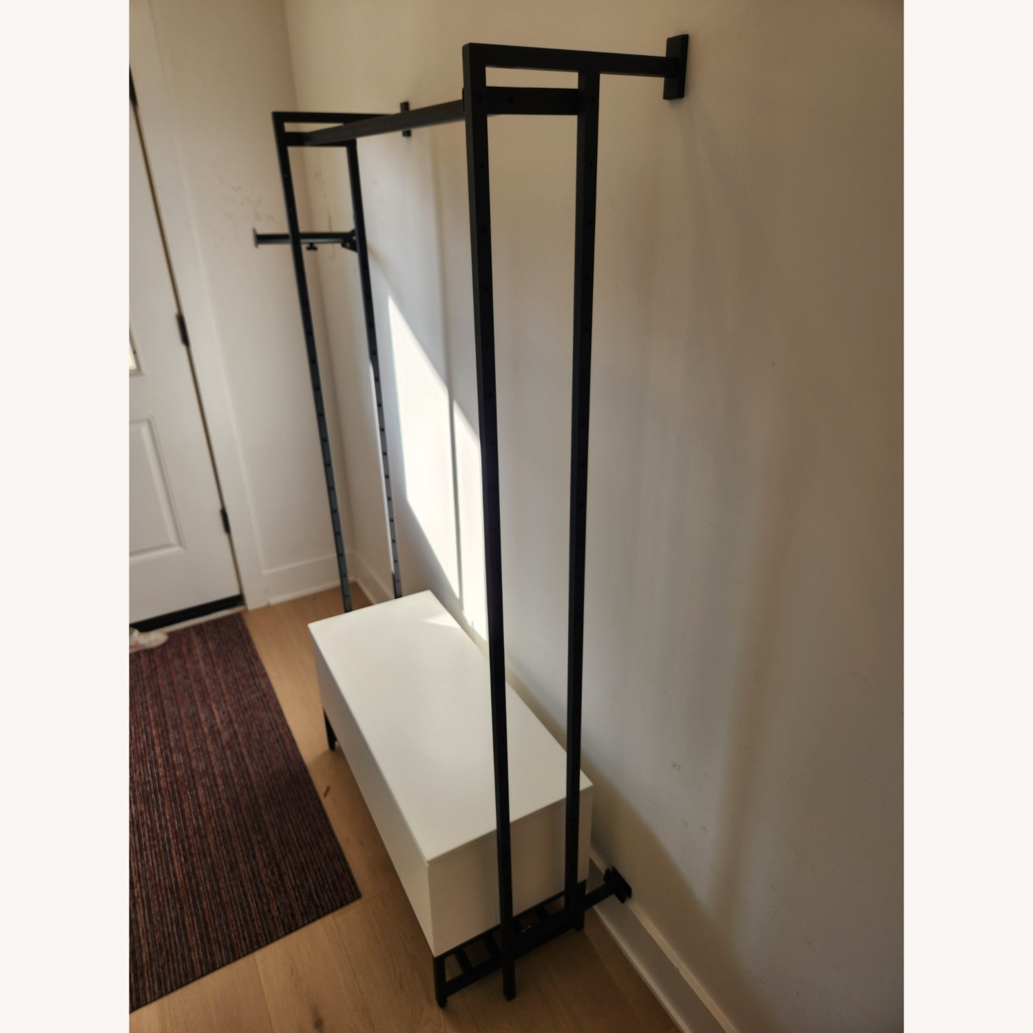 Crate & Barrel Flex Modular Metal Wall Unit - image-2