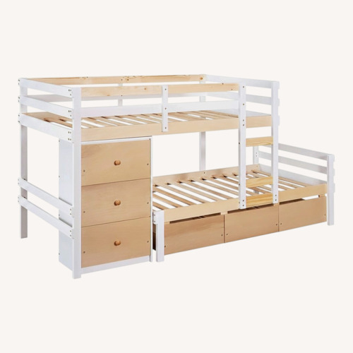 Used Bulk Beds With Storage for sale on AptDeco