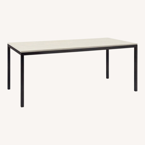 Used Room & Board Parsons Dining Table for sale on AptDeco