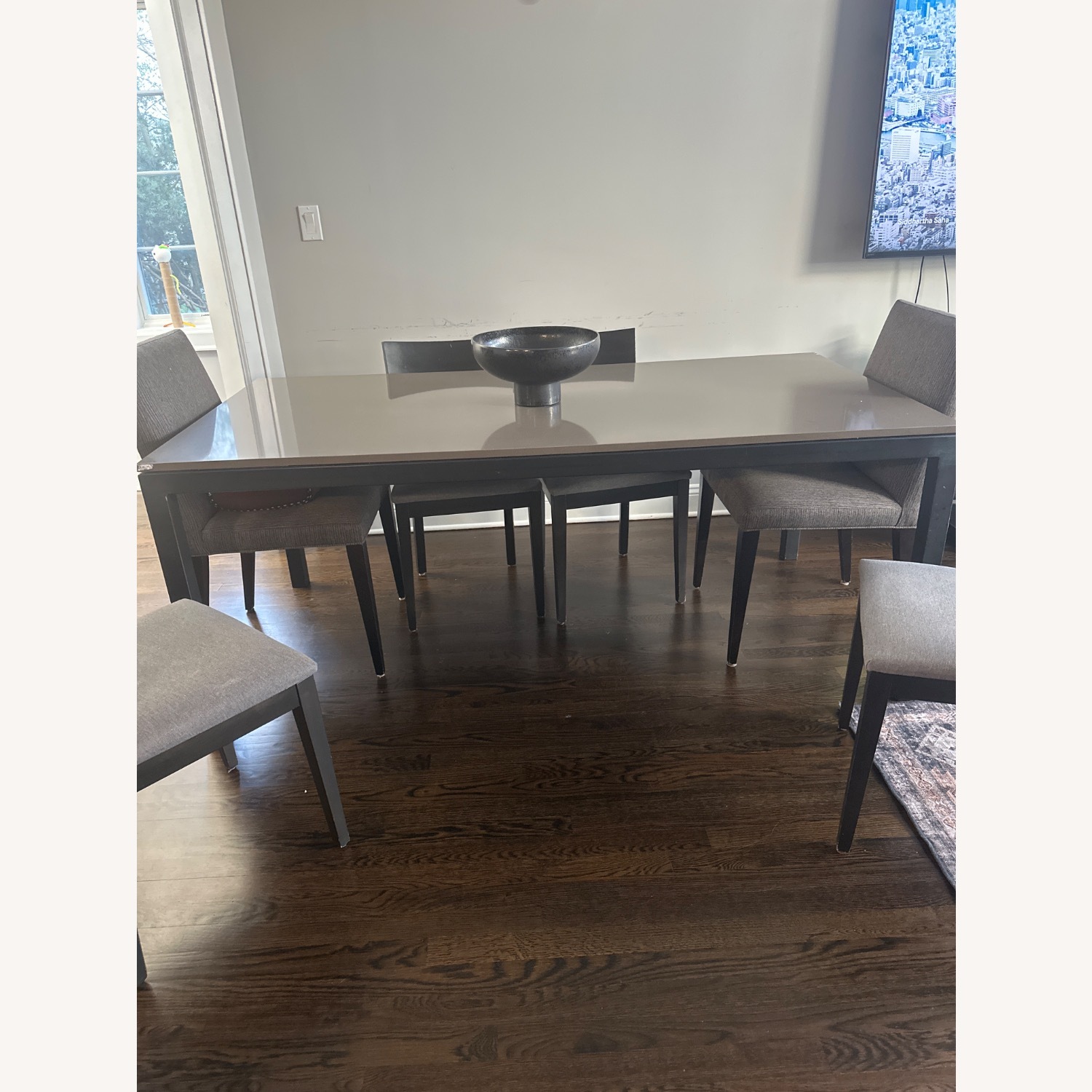 Room & Board Parsons Dining Table - image-1