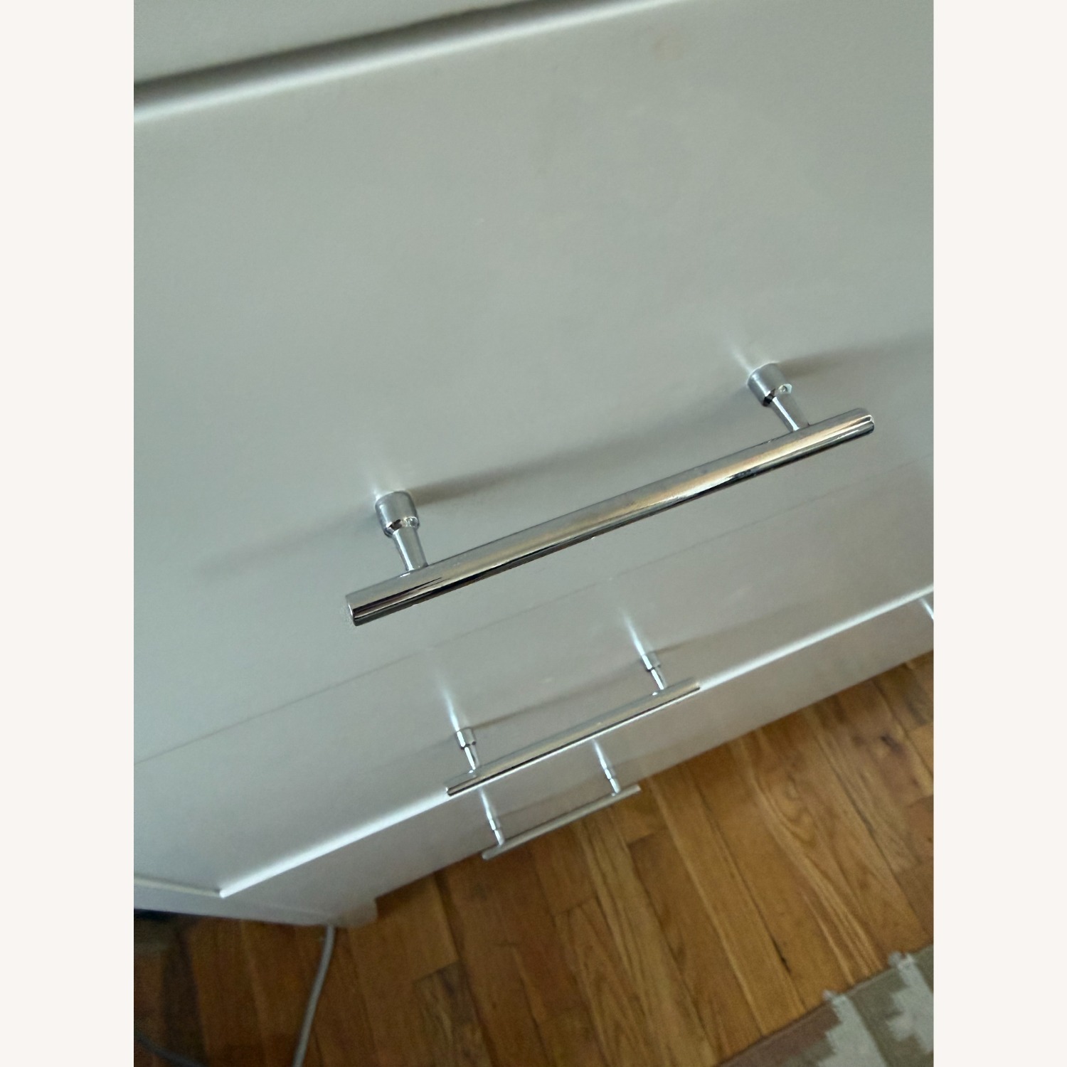 West Elm Narrow-Leg 4-Drawer Dresser - image-8