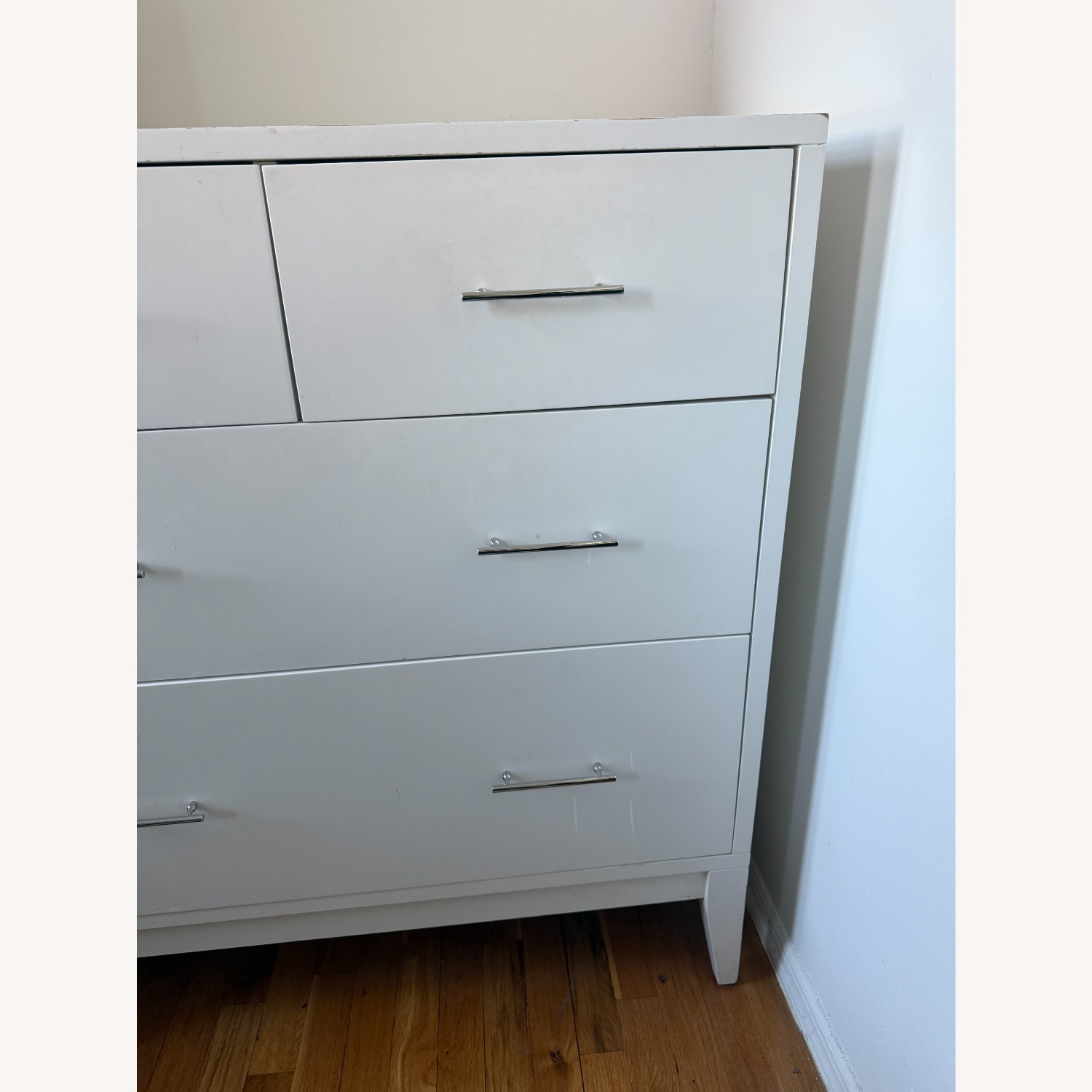 West Elm Narrow-Leg 4-Drawer Dresser - image-2