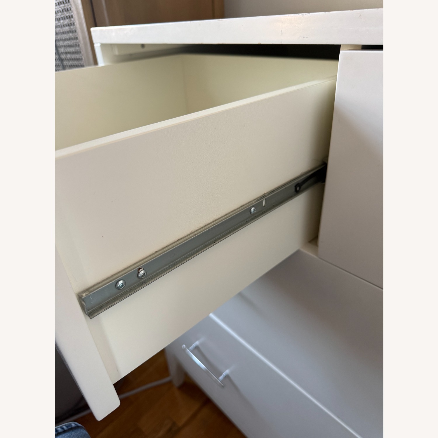 West Elm Narrow-Leg 4-Drawer Dresser - image-9