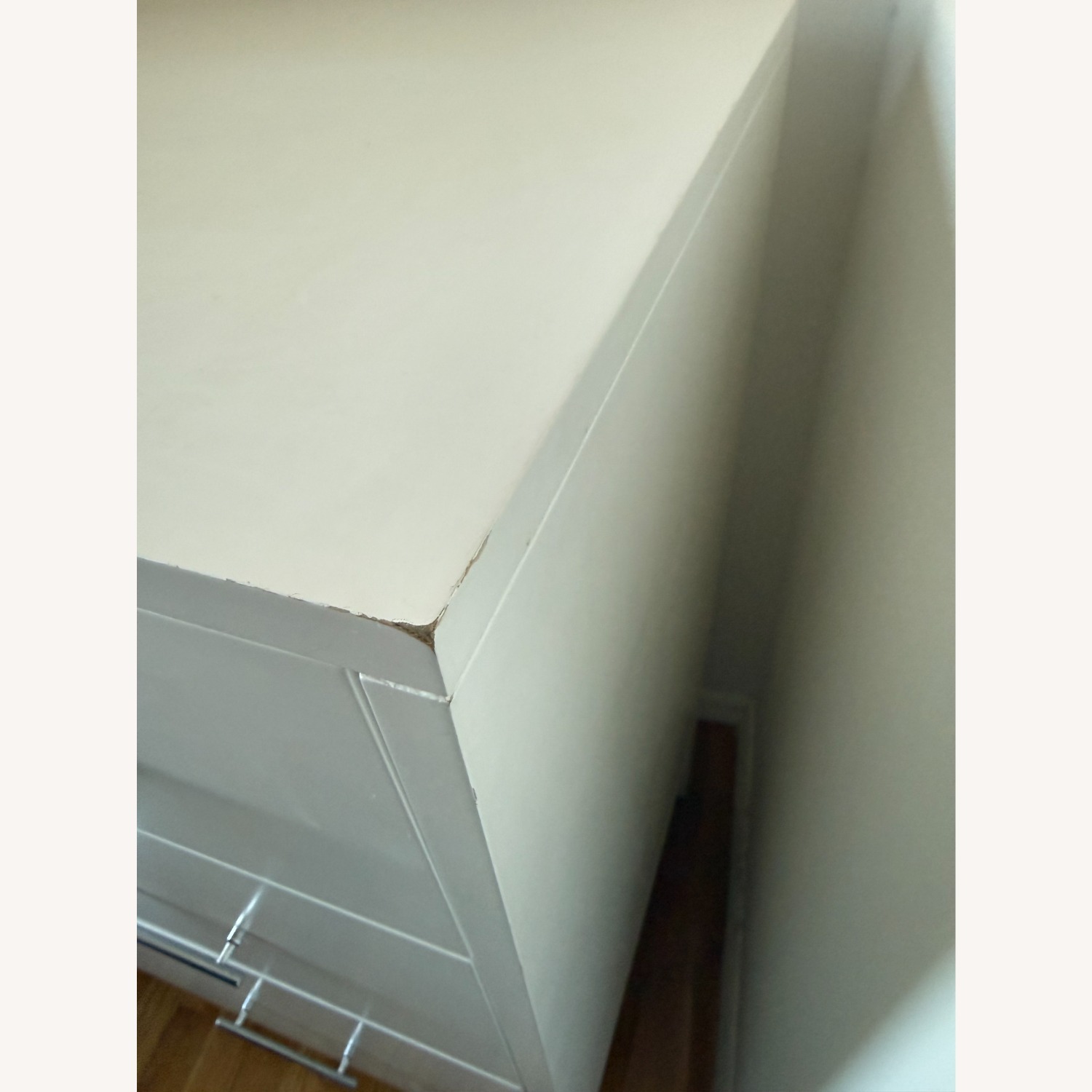 West Elm Narrow-Leg 4-Drawer Dresser - image-6
