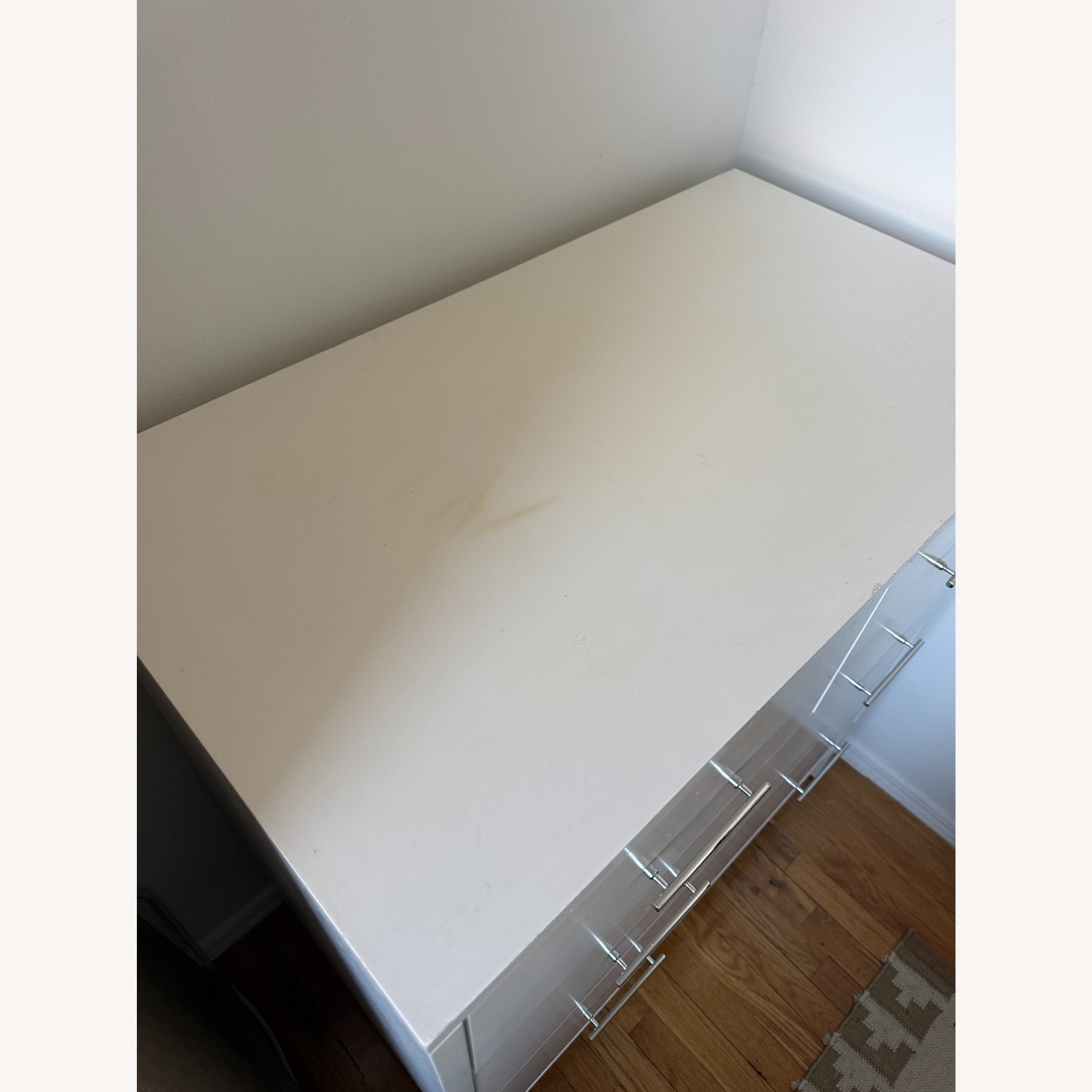 West Elm Narrow-Leg 4-Drawer Dresser - image-3