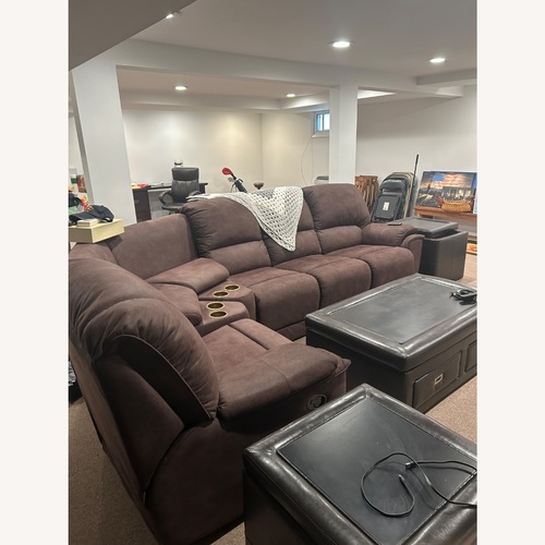 Used  Sectional Couch  for sale on AptDeco
