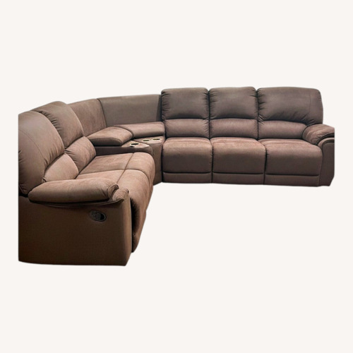 Used  Sectional Couch  for sale on AptDeco