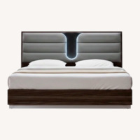Chintaly Queen Bed