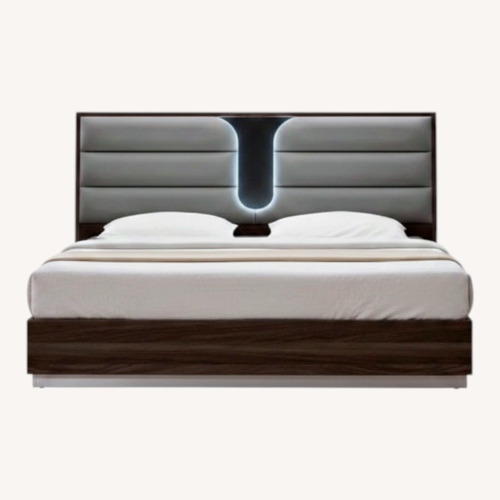 Used Chintaly Queen Bed for sale on AptDeco