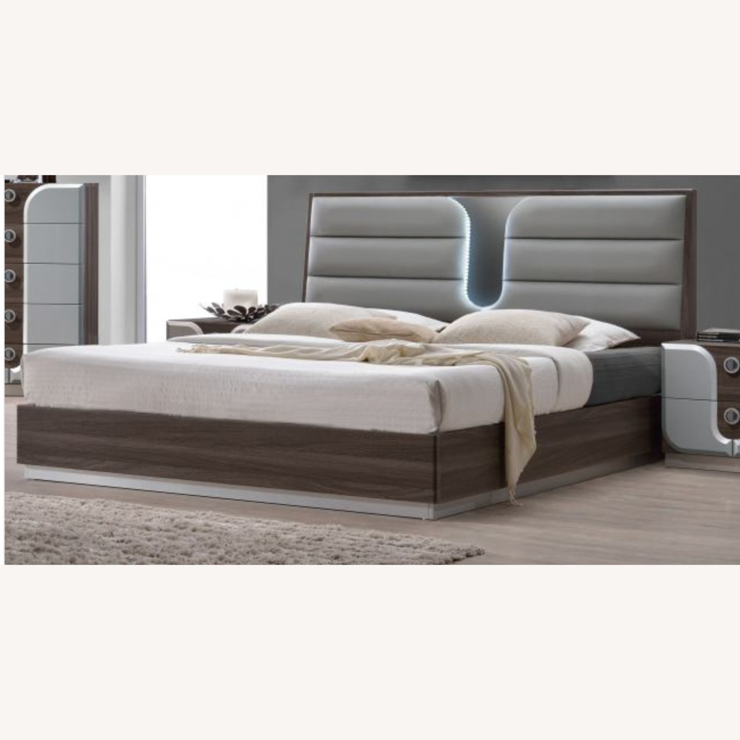 Chintaly Queen Bed - image-6