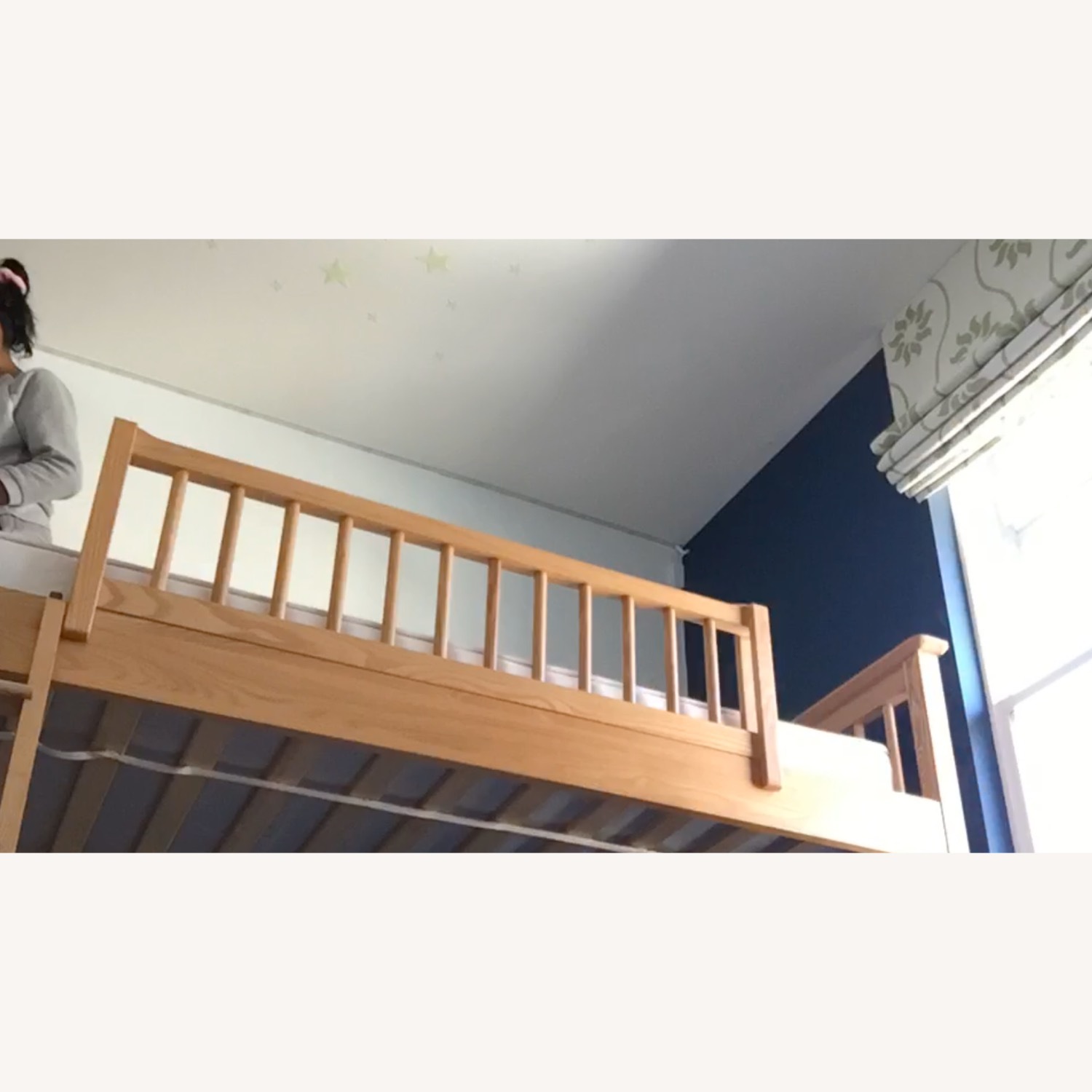 Vermont Furniture Wood Bunk Bed - image-3