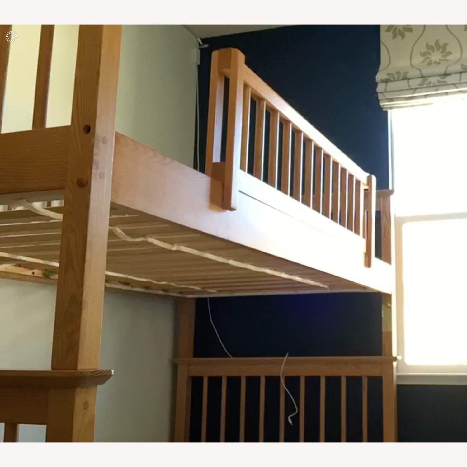 Vermont Furniture Wood Bunk Bed - image-5