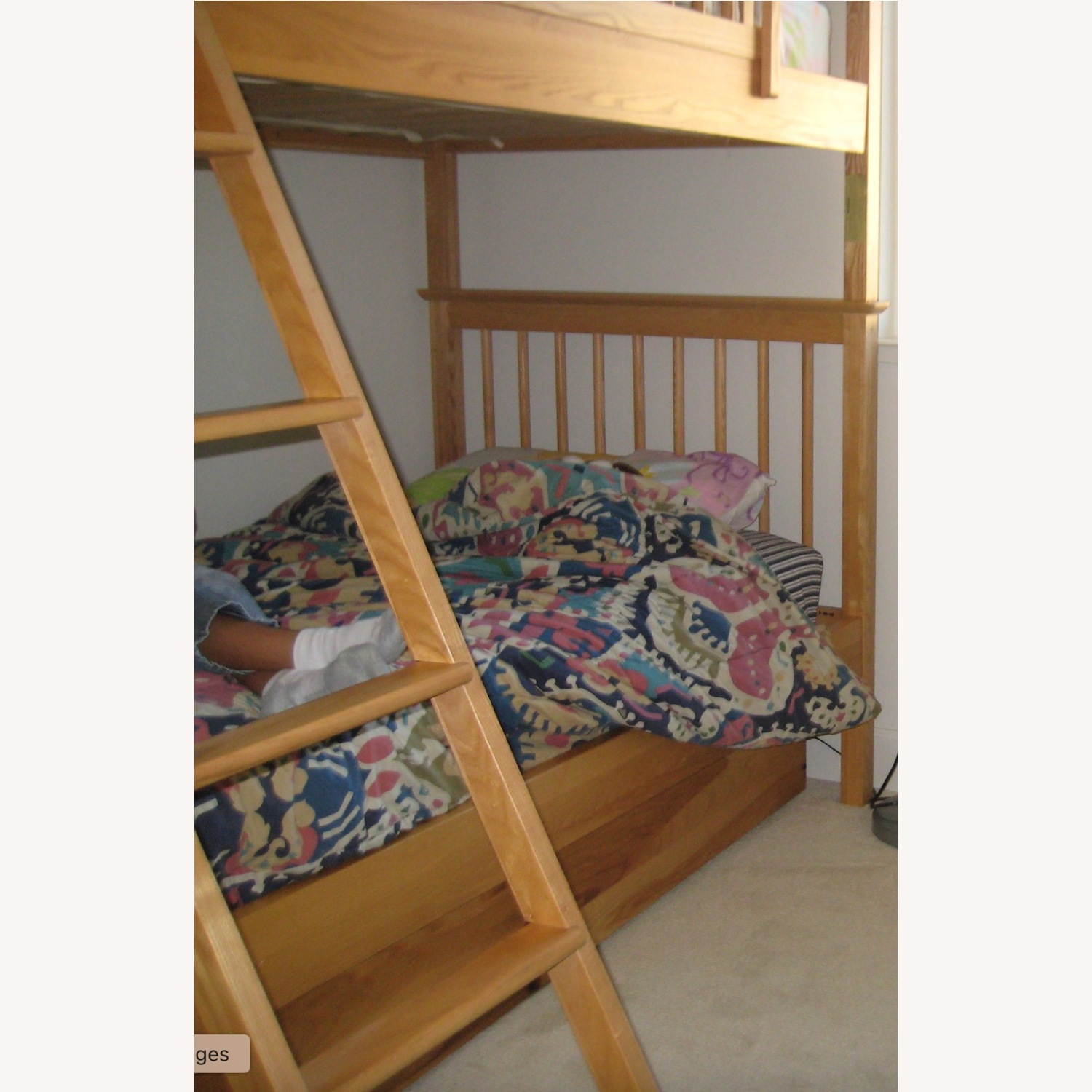 Vermont Furniture Wood Bunk Bed - image-4