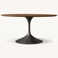 RH Aero Round Dining Table – 50"