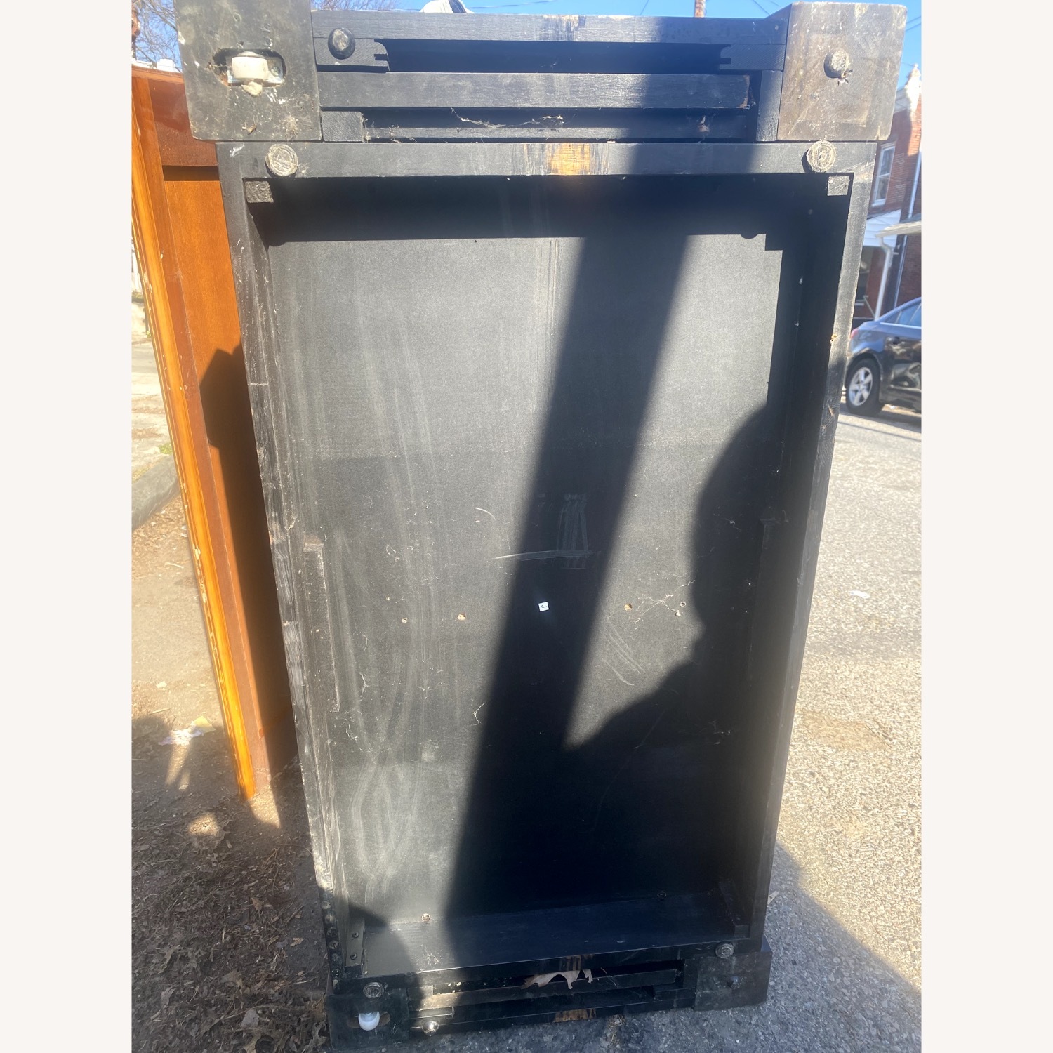 Black Wood Sideboard - image-3