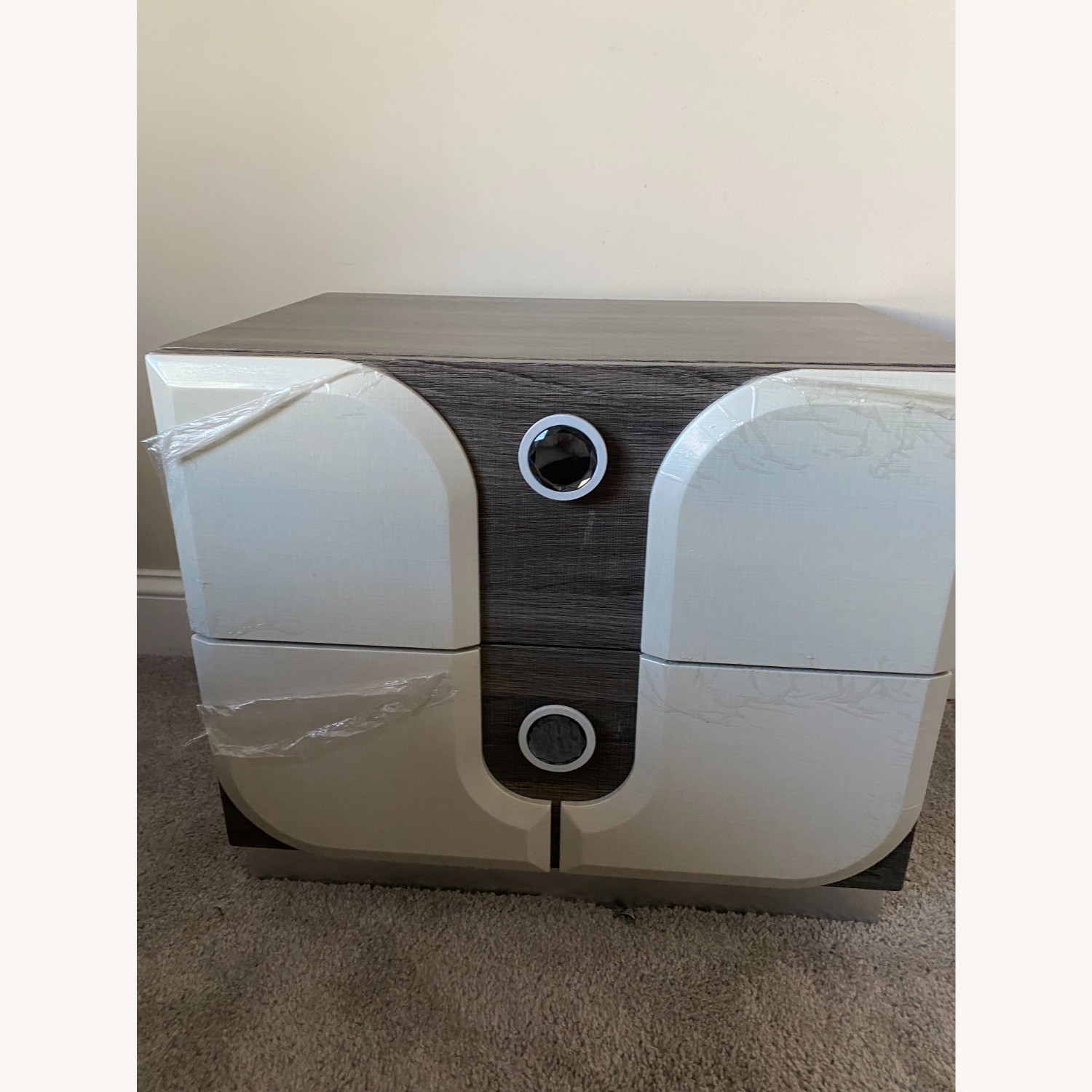 Chintaly London Nightstand - image-4