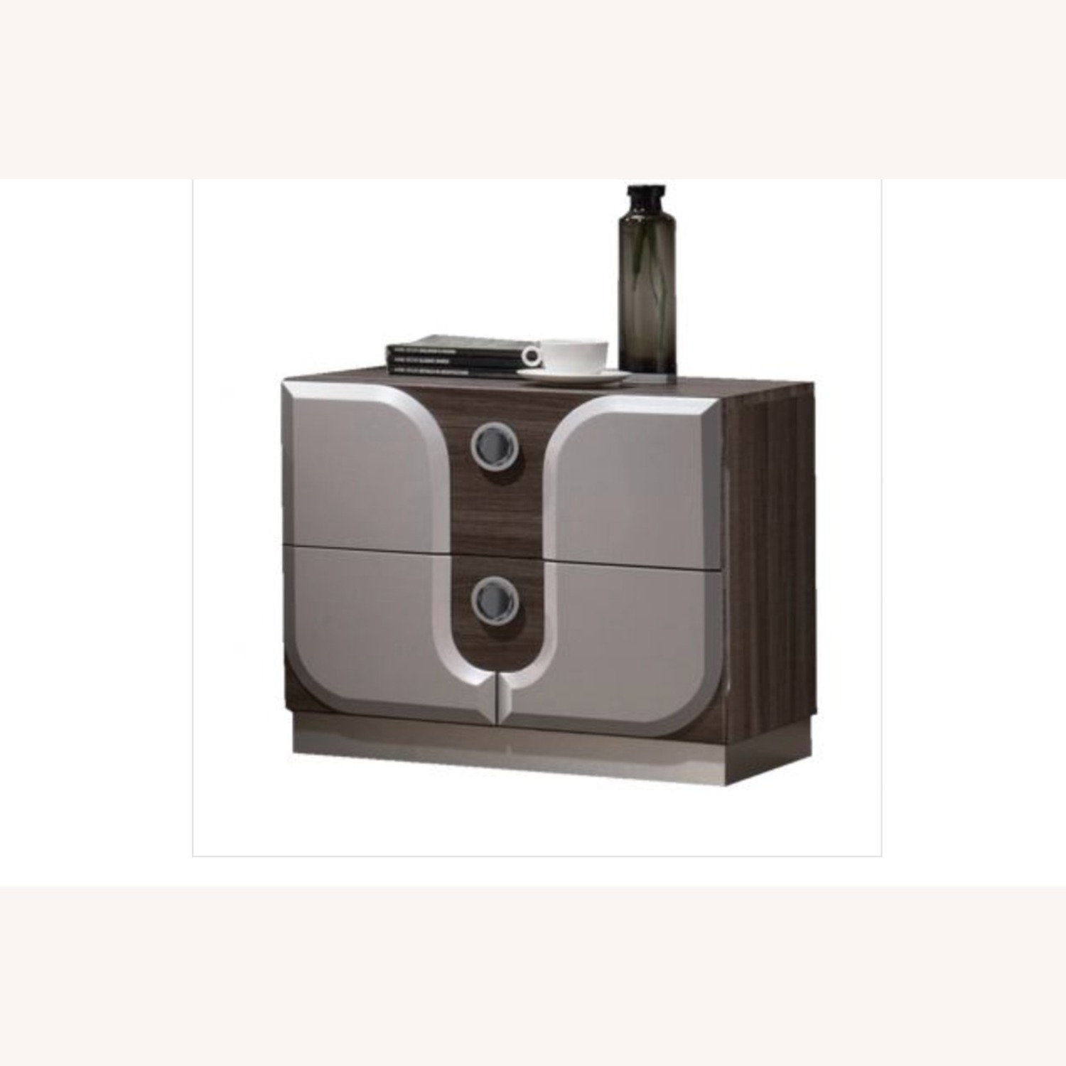 Chintaly London Nightstand - image-1