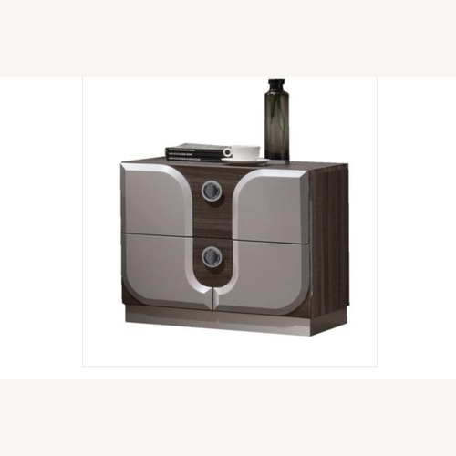 Used Chintaly London Nightstand for sale on AptDeco