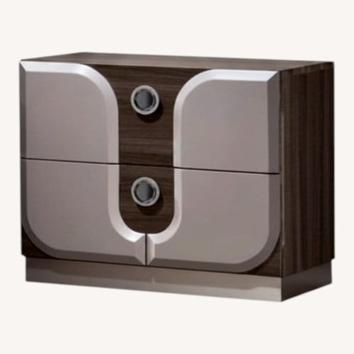 Used Chintaly London Nightstand for sale on AptDeco