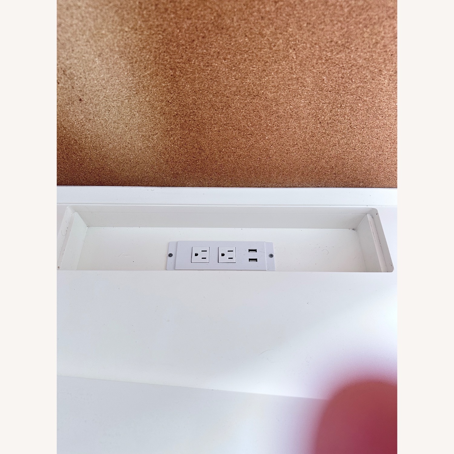 West Elm Mid-Century Smart Wall Desk (38") - image-5