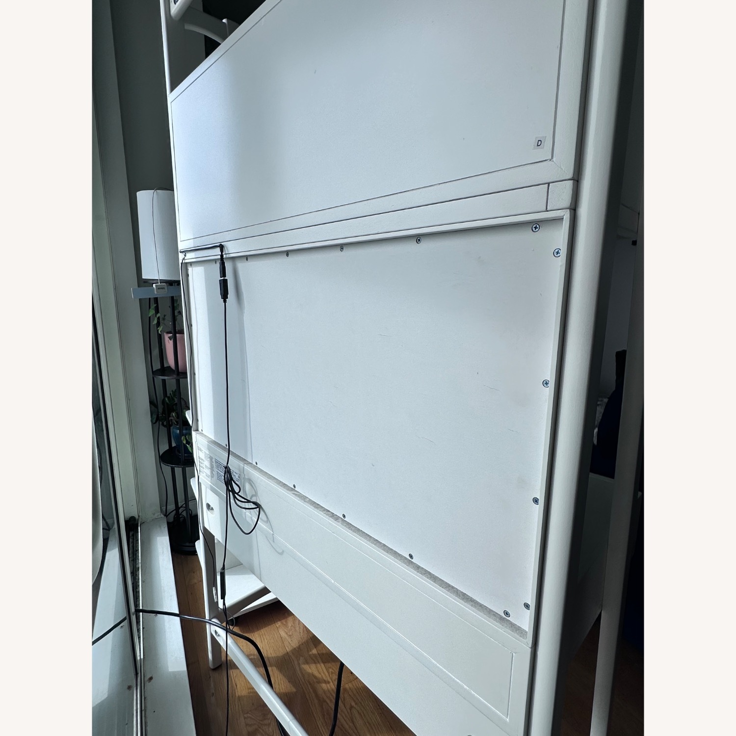 West Elm Mid-Century Smart Wall Desk (38") - image-3