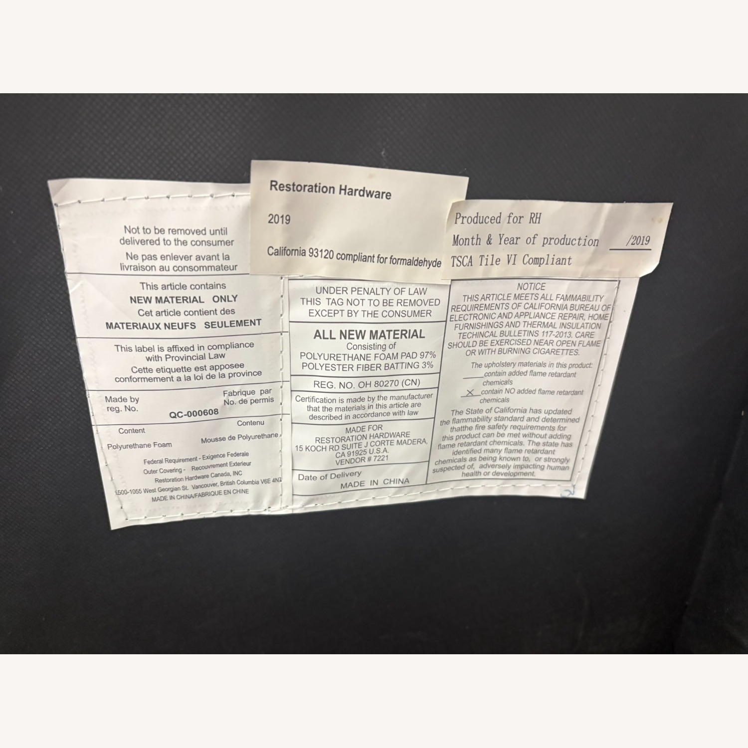 RH Ellison High-Back Dining Side Chairs – 4 - image-26