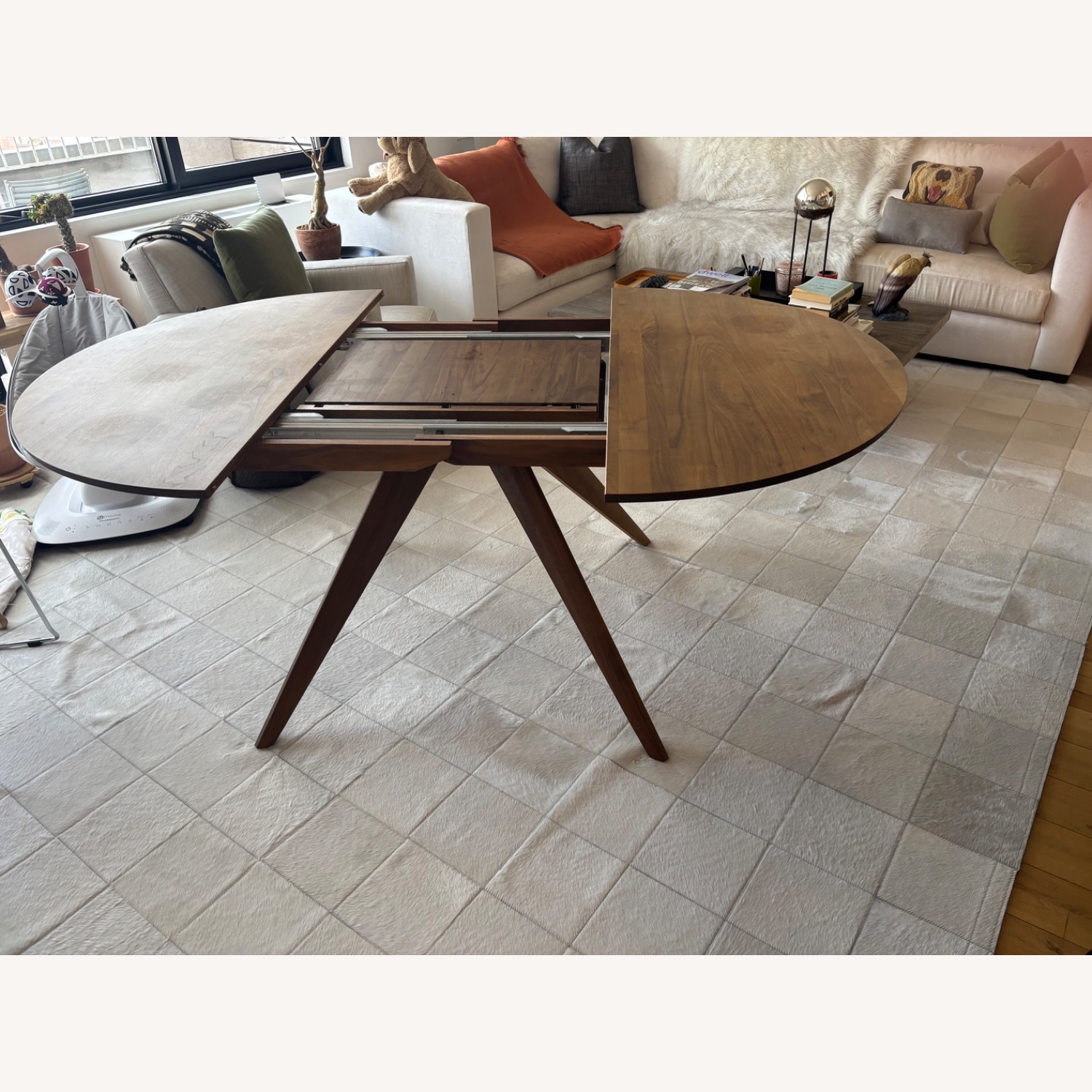 Copeland Furniture Catalina Extension Table - image-3