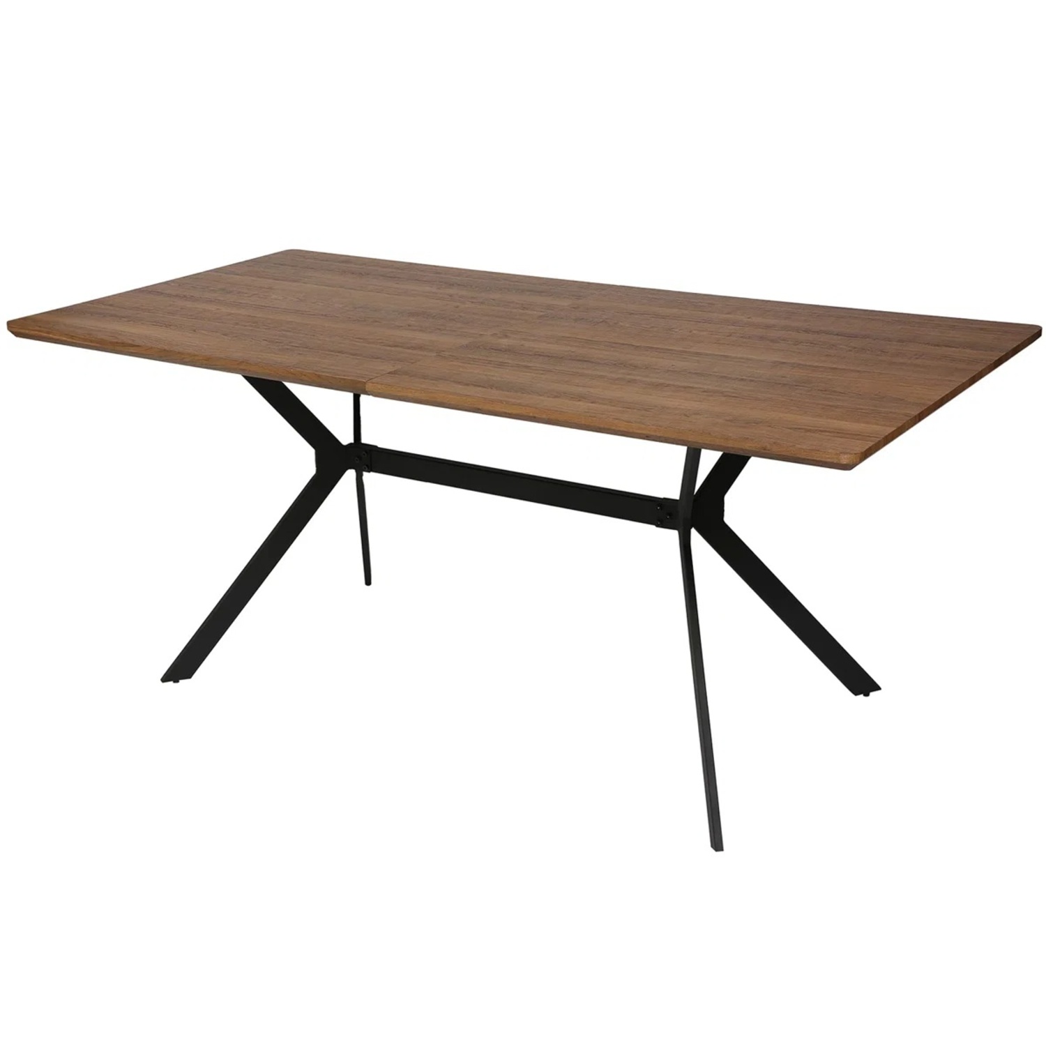 Wayfair Dark Brown Wood Dining Table - image-12