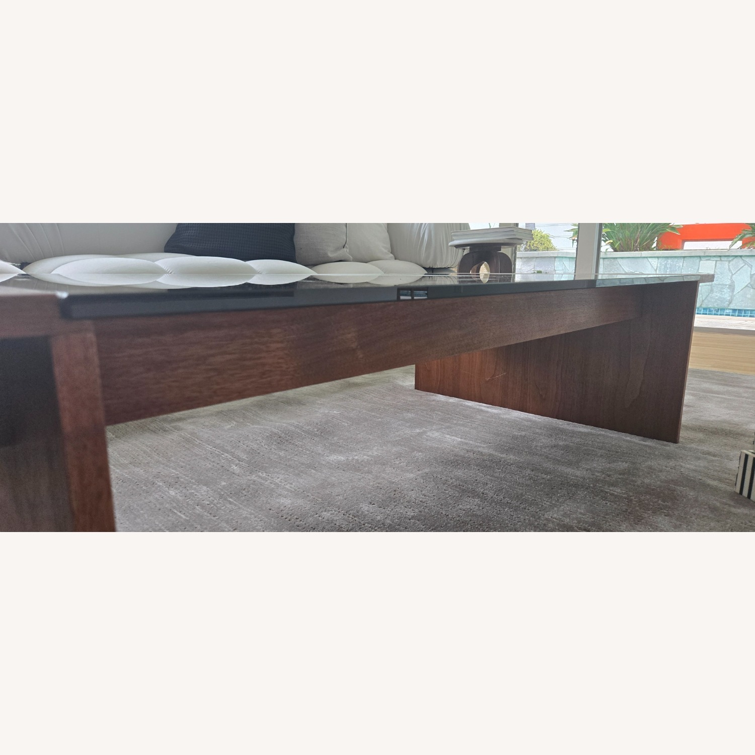 Gerald McCabe for Brown Saltman Coffee Table - image-2