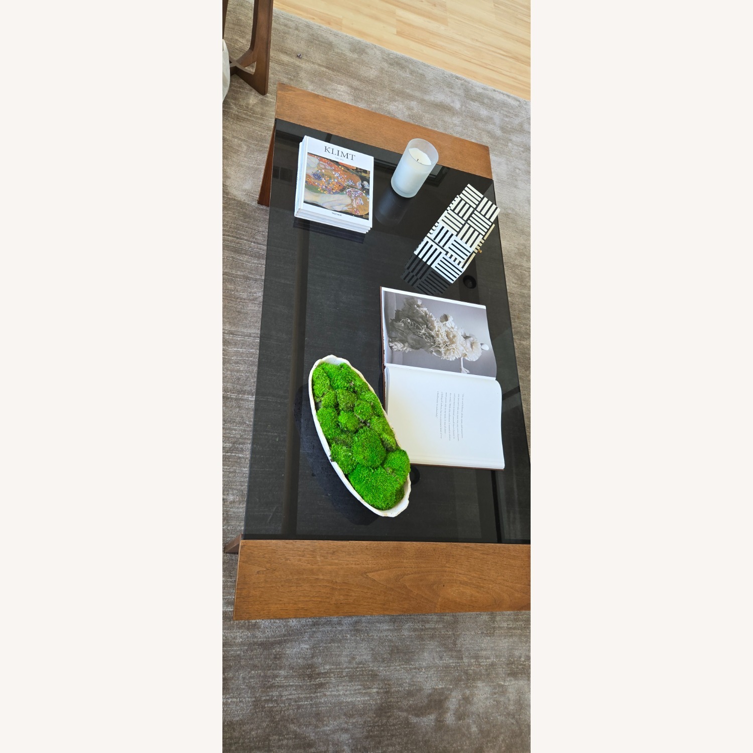 Gerald McCabe for Brown Saltman Coffee Table - image-3