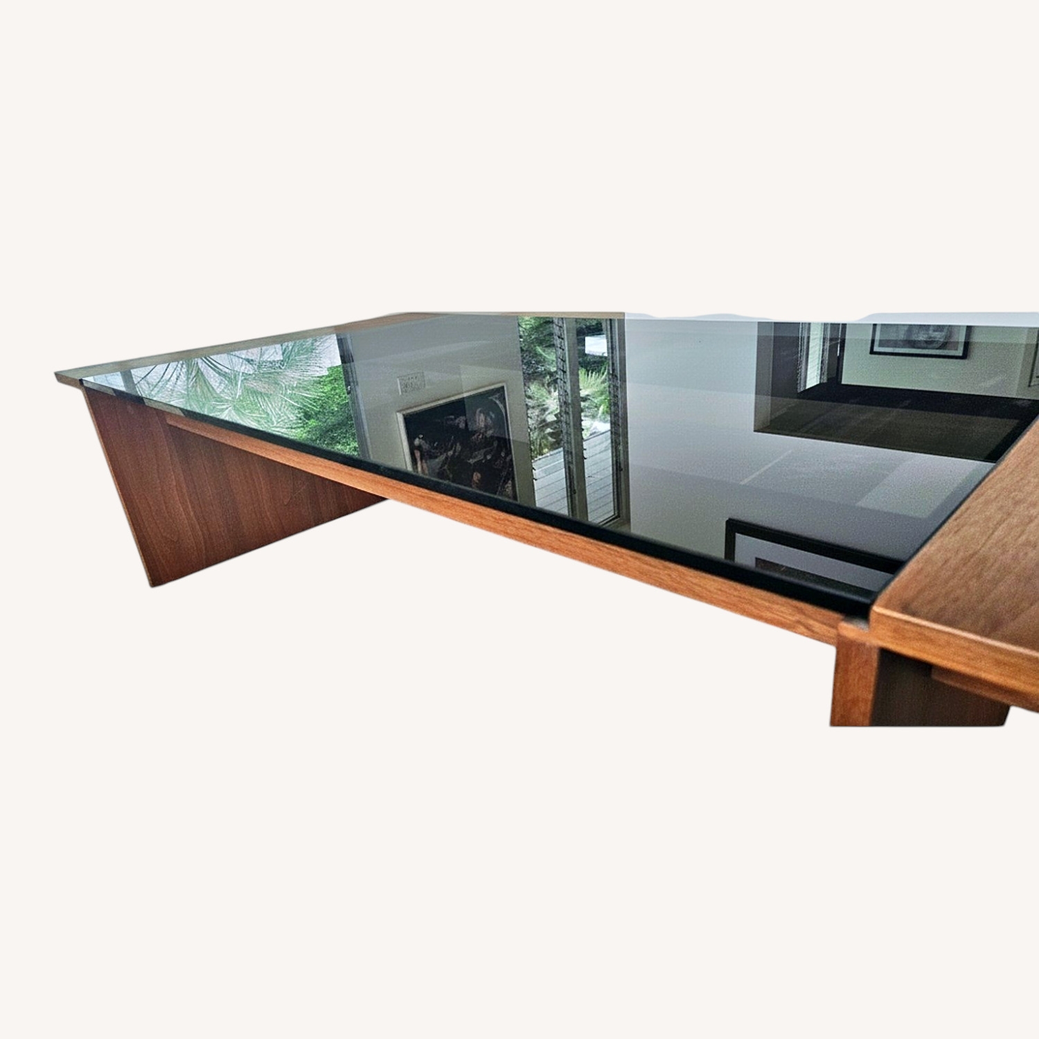 Gerald McCabe for Brown Saltman Coffee Table - image-0