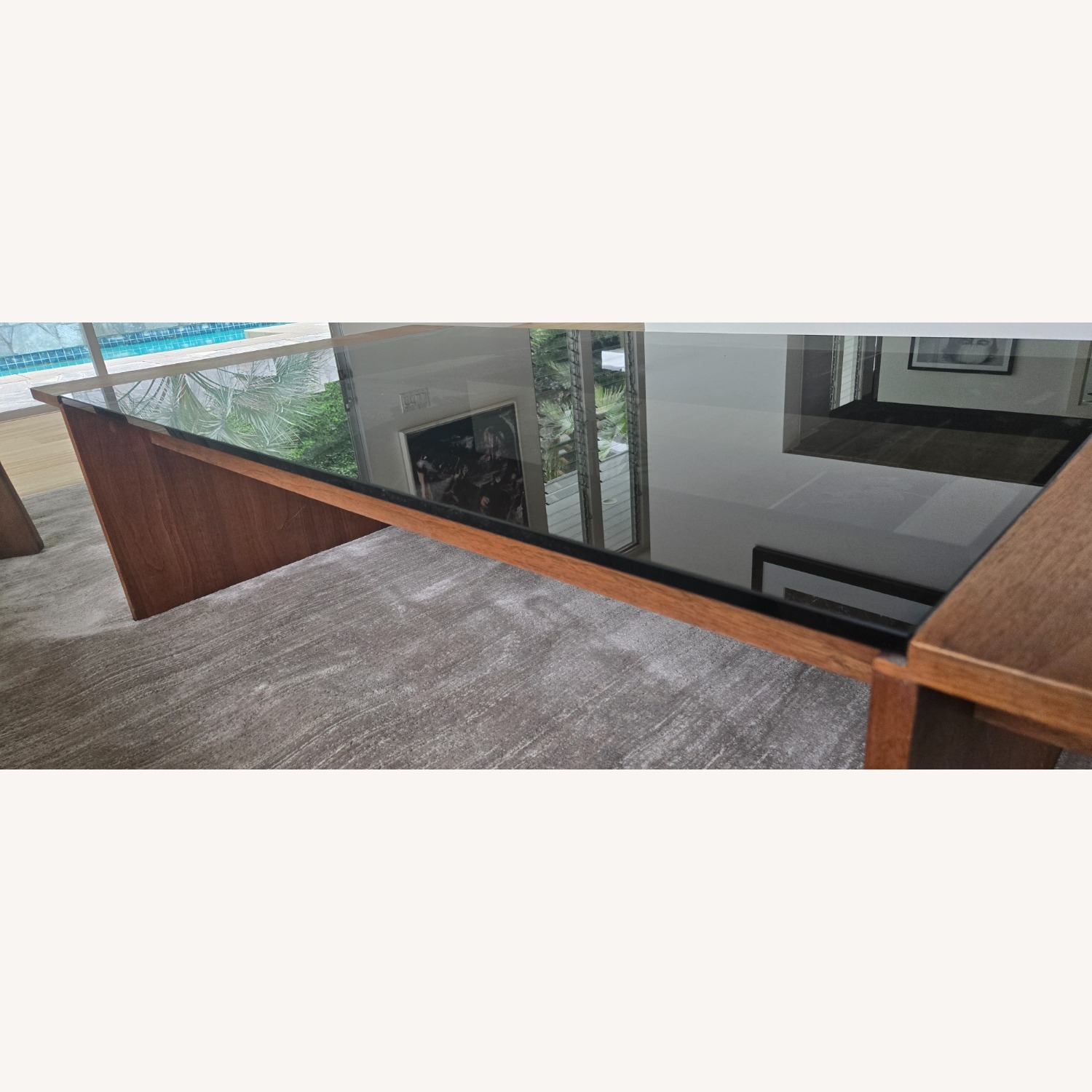 Gerald McCabe for Brown Saltman Coffee Table - image-1