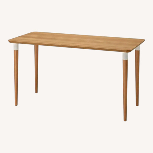 Used IKEA Anfallare/ Hilver Desk for sale on AptDeco