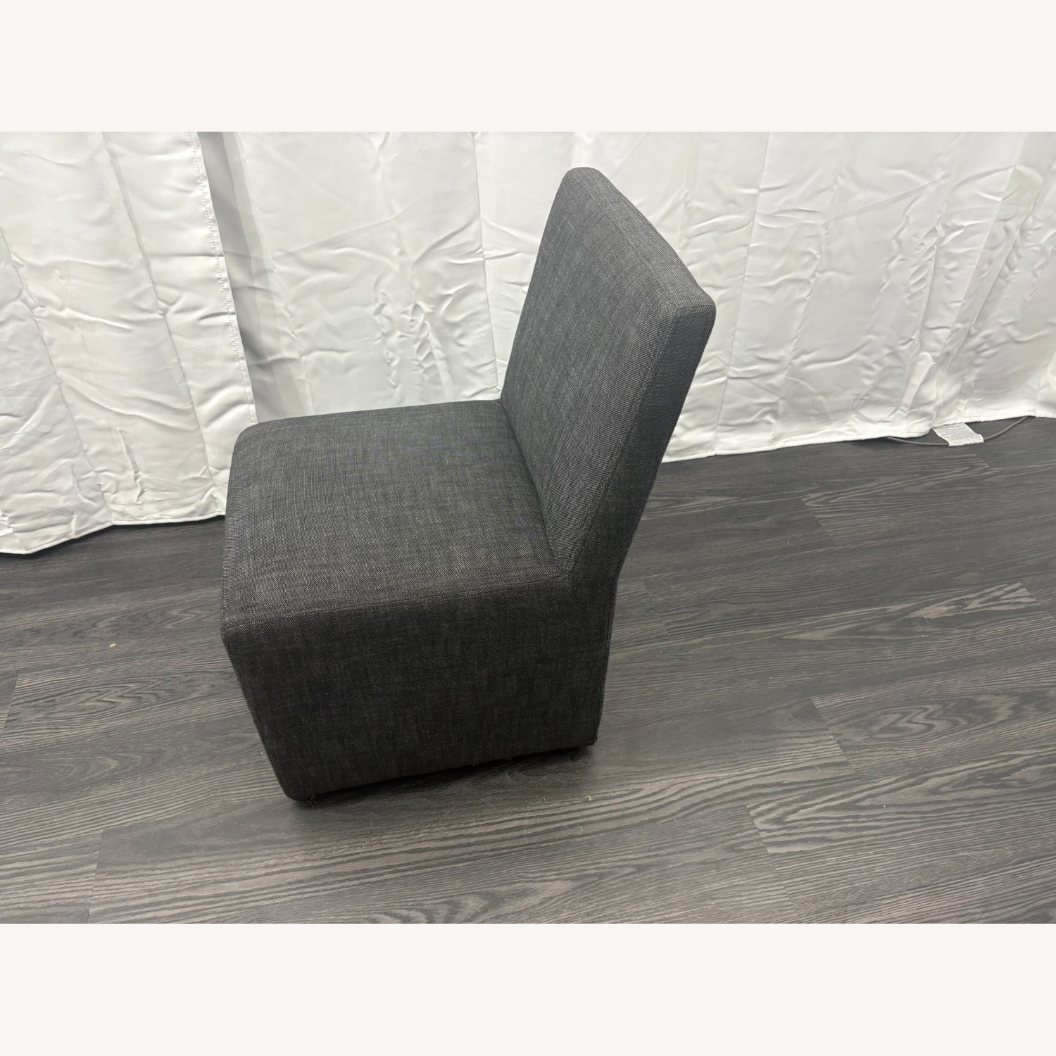 Restoration Hardware Ellison Fabric Dining Side Chair (Single) - image-19