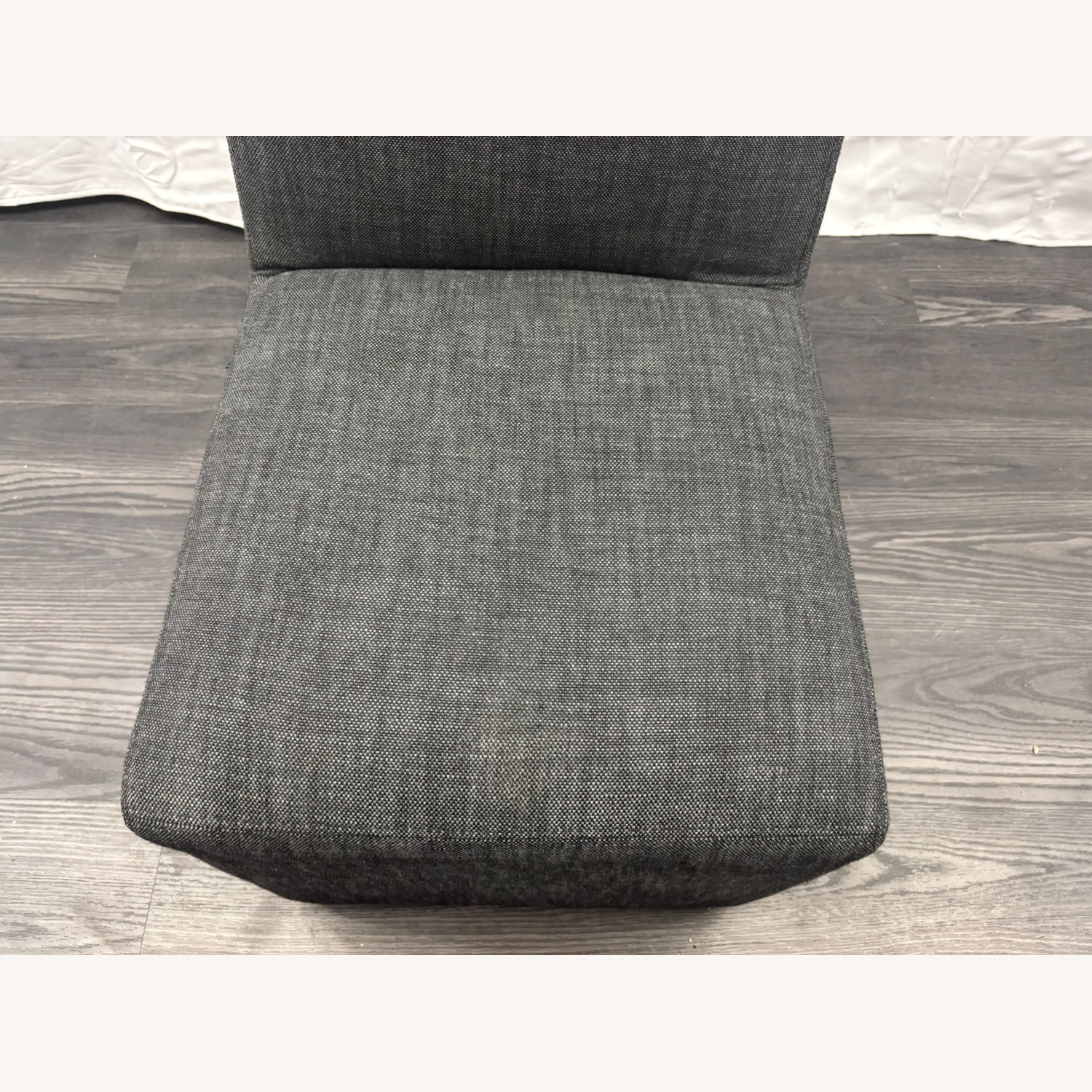 Restoration Hardware Ellison Fabric Dining Side Chair (Single) - image-5