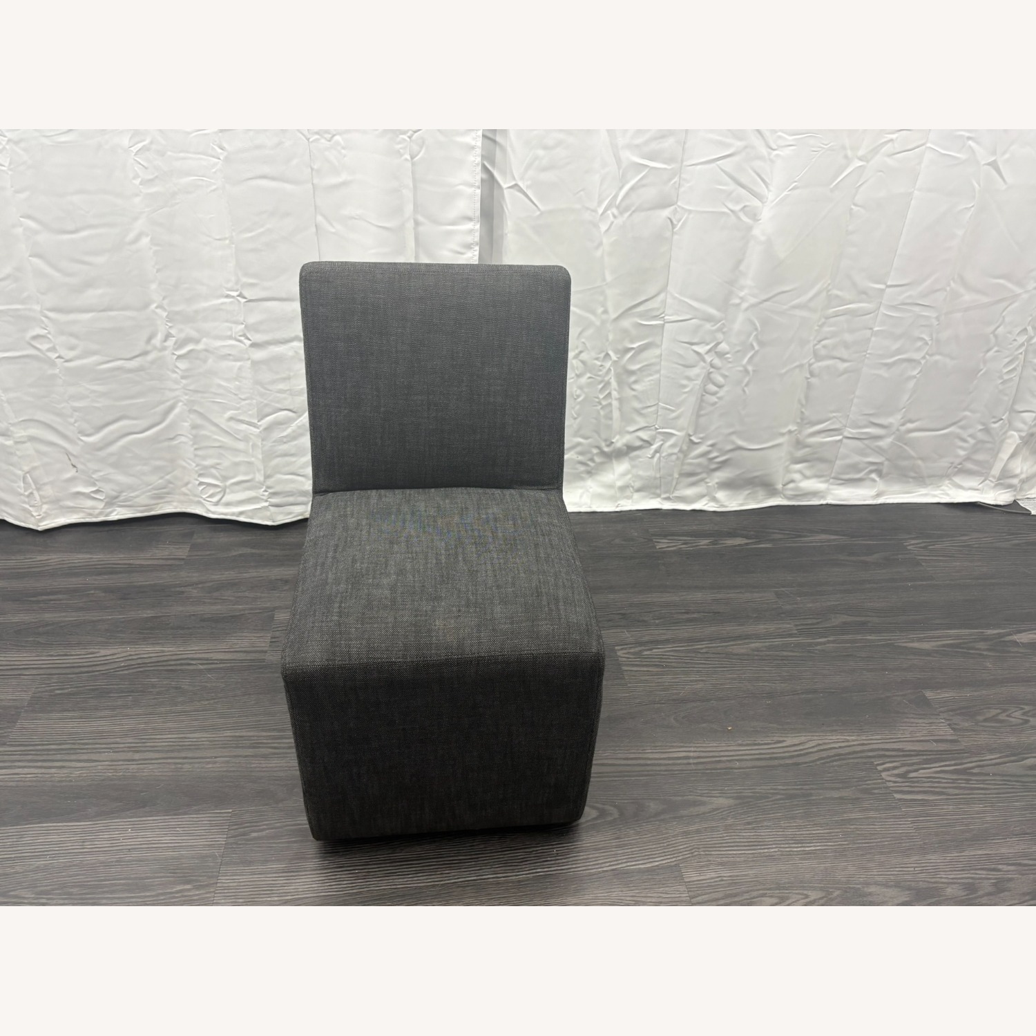 Restoration Hardware Ellison Fabric Dining Side Chair (Single) - image-10