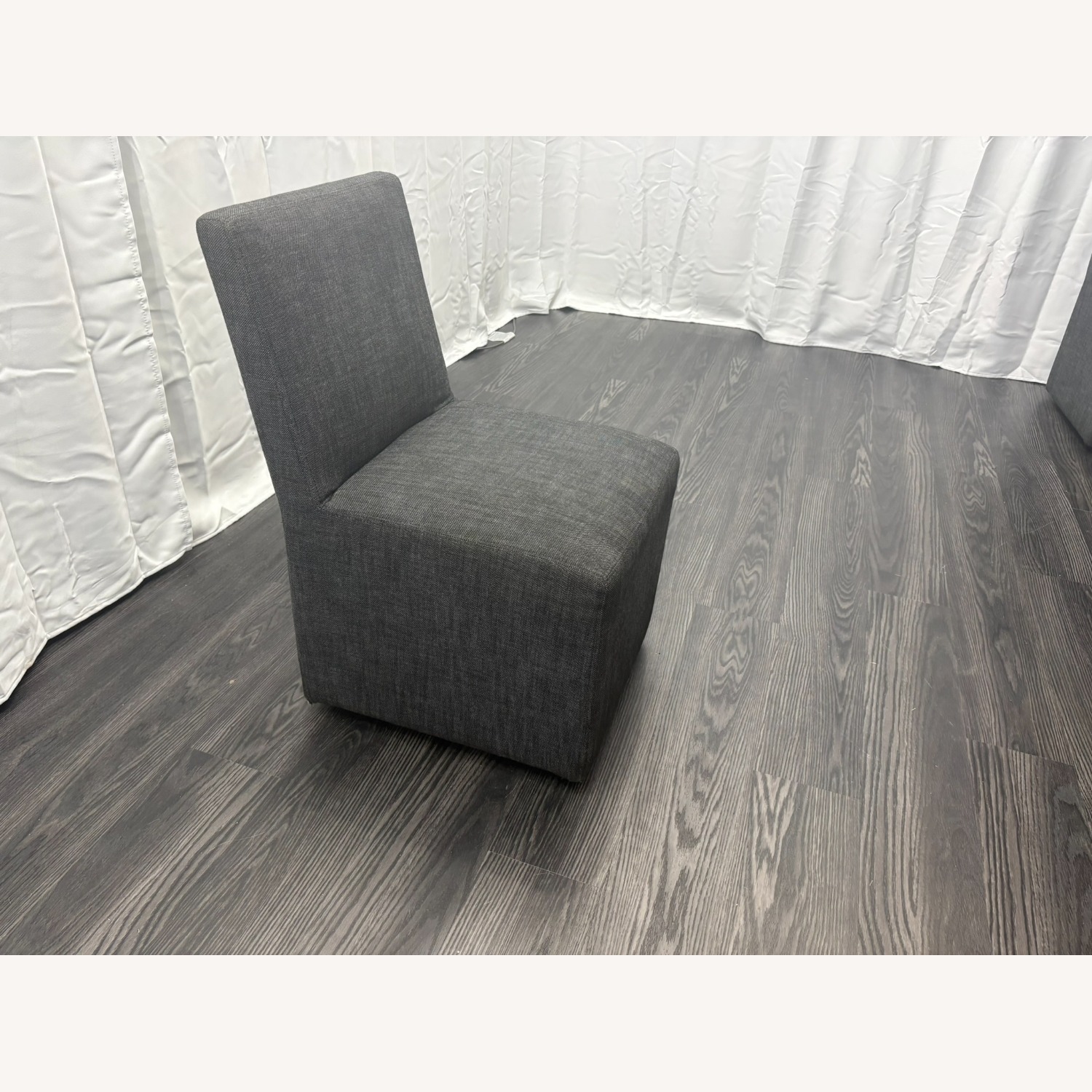 Restoration Hardware Ellison Fabric Dining Side Chair (Single) - image-21