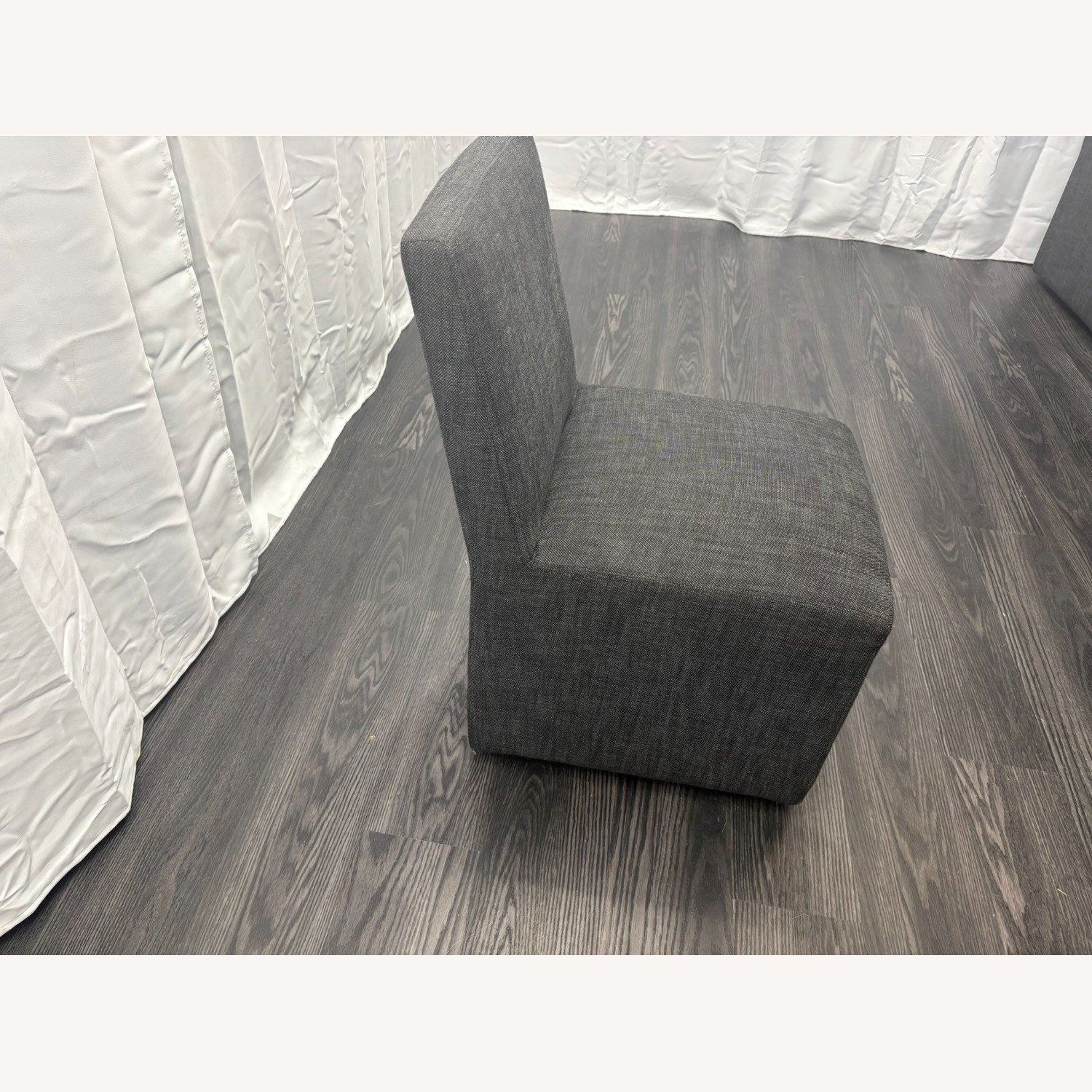 Restoration Hardware Ellison Fabric Dining Side Chair (Single) - image-13