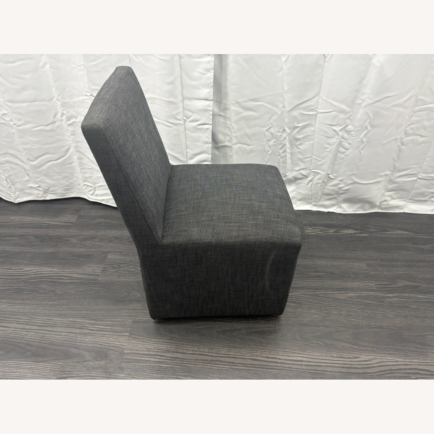 Restoration Hardware Ellison Fabric Dining Side Chair (Single) - image-8