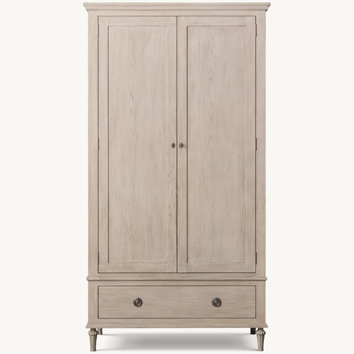 Used Restoration Hardware Maison Armoire for sale on AptDeco