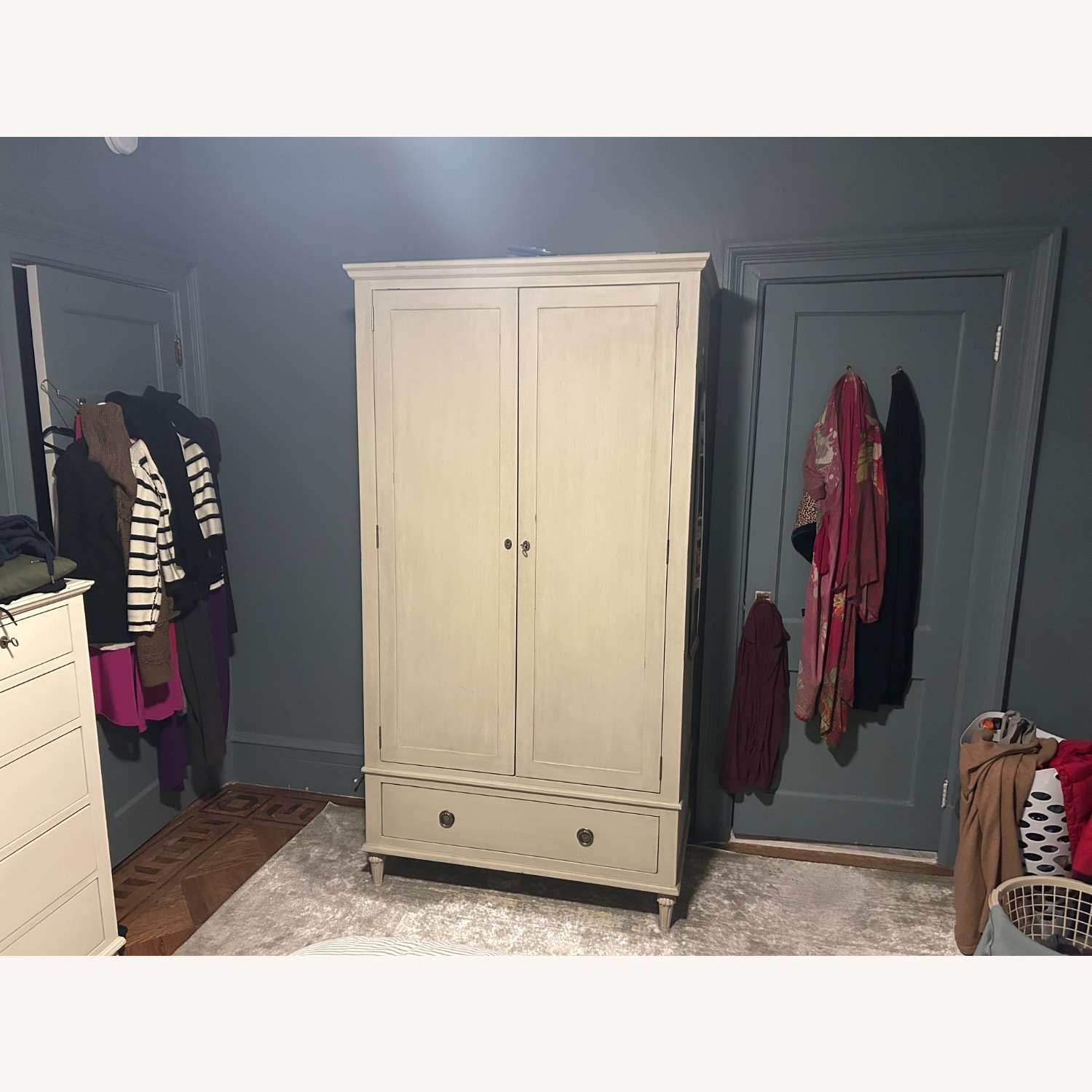 Restoration Hardware Maison Armoire - image-2