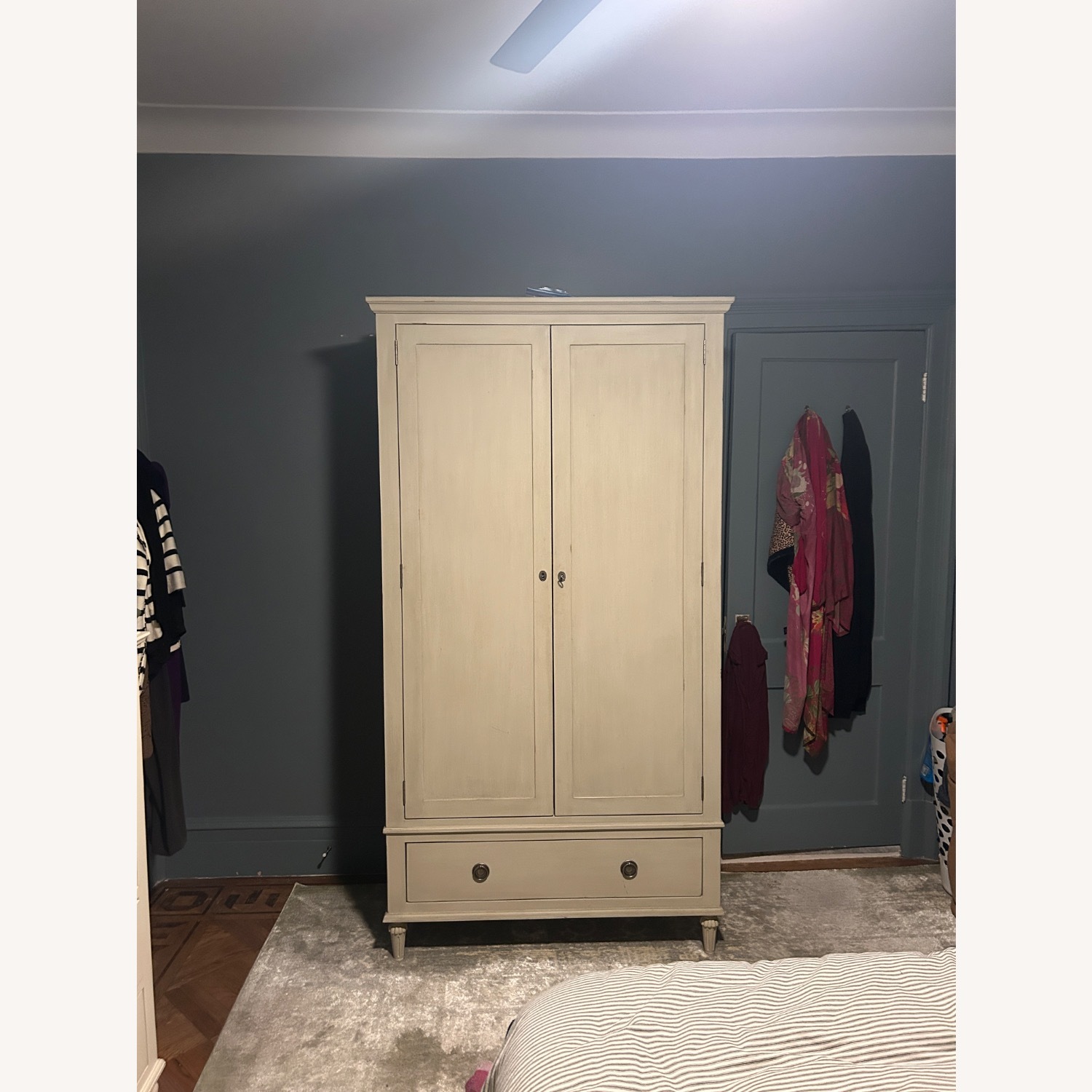 Restoration Hardware Maison Armoire - image-1