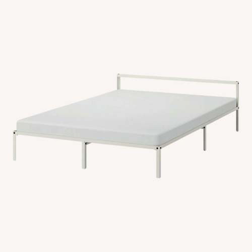 Used IKEA Grimbsu Bed  for sale on AptDeco
