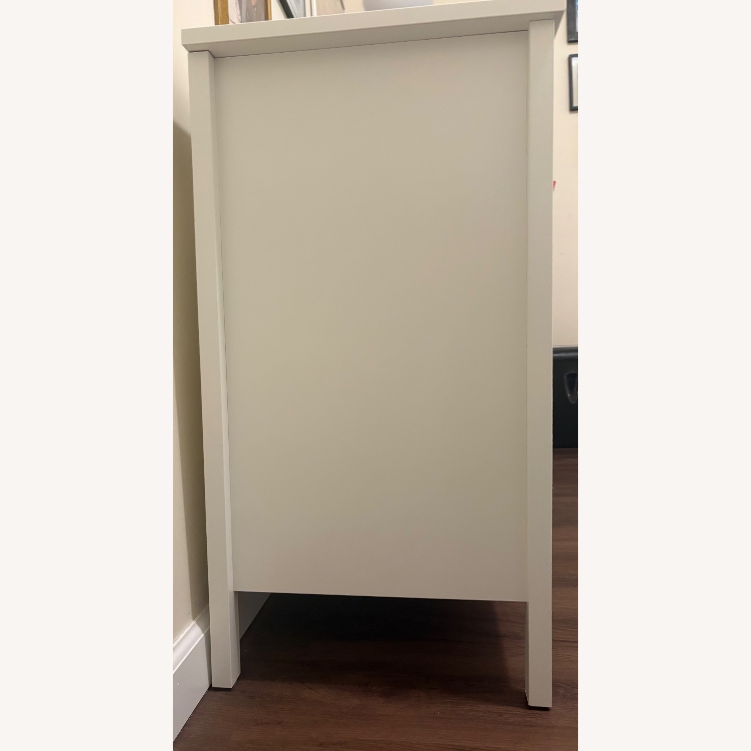 IKEA KILBERGET White Dresser - image-2