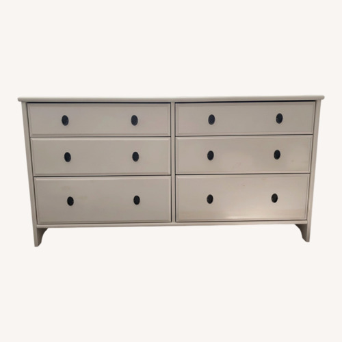 Used IKEA White Dresser for sale on AptDeco