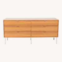 Design Within Reach Light Brown Dresser